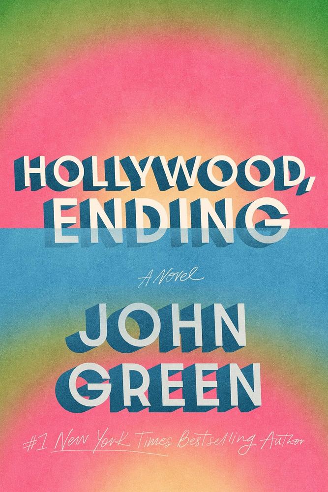 کتاب Hollywood Ending هالیوود، پایان (زبان اصلی)
