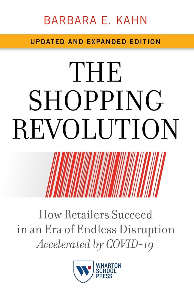 کتاب The Shopping Revolution انقلاب خرید (زبان اصلی)
