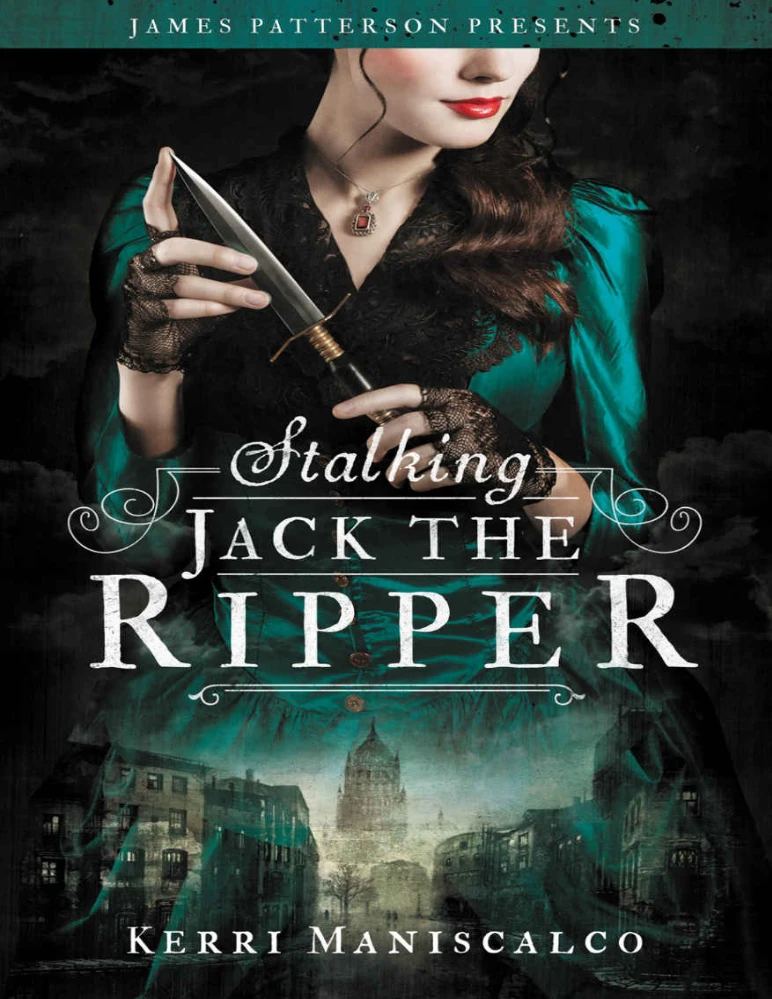 کتاب Stalking Jack the Ripper Book 1 فرمت PDF | نویسنده: کری مانیسکالکو