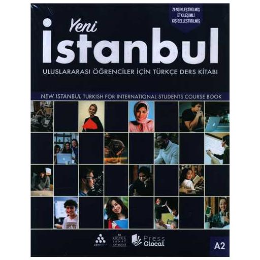 کتاب Yeni Istanbul (A2)(SB&WB) (جنگل)