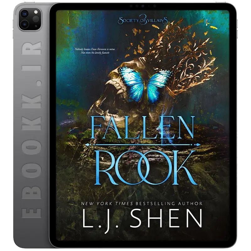 دانلود کتاب Fallen Rook 2026