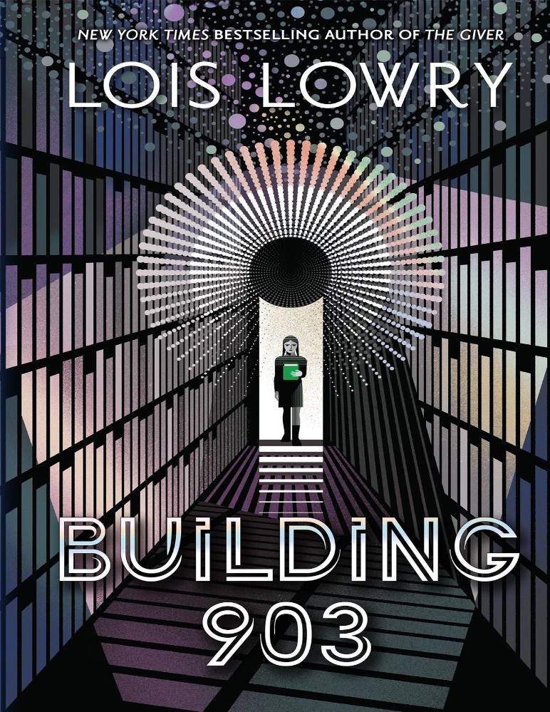 کتاب Building 903 (ساختمان ۹۰۳) نسخه انگلیسی PDF