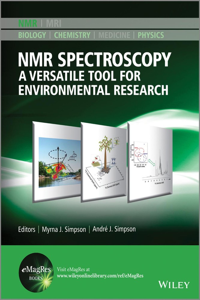طیف‌سنجی NMR ۲۰۱۴ <br> NMR Spectroscopy 2014 - کالیبو