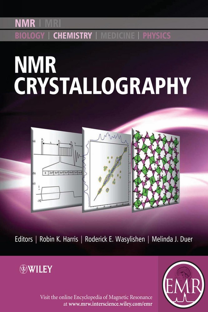 بلورنگاری NMR ۲۰۱۲ <br> NMR Crystallography 2012 - کالیبو