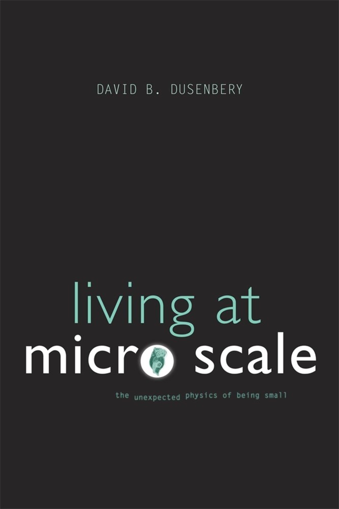 زیستن در مقیاس میکرو ۲۰۱۱ <br> Living at Micro Scale 2011 - کالیبو