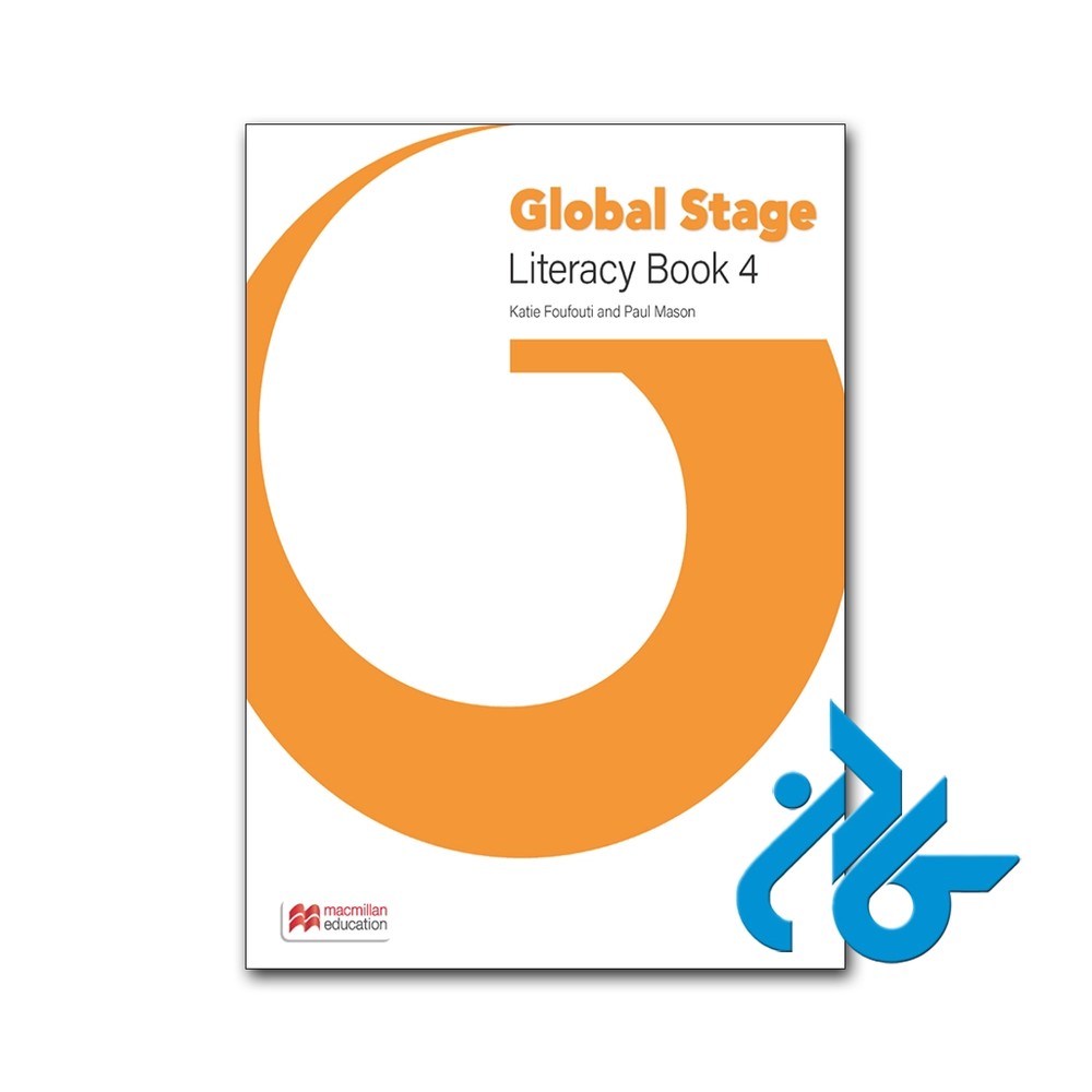 کتاب Global Stage 4 Literacy Book