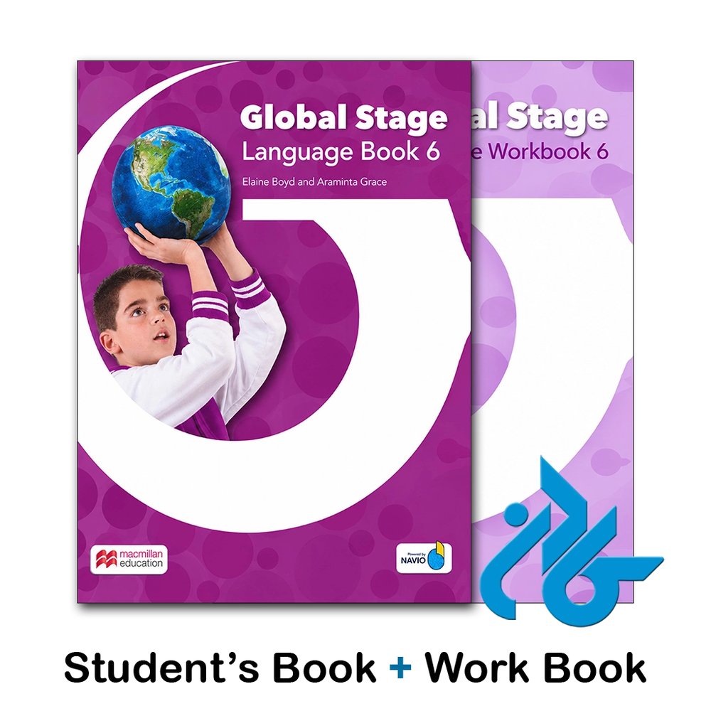 کتاب Global Stage 6