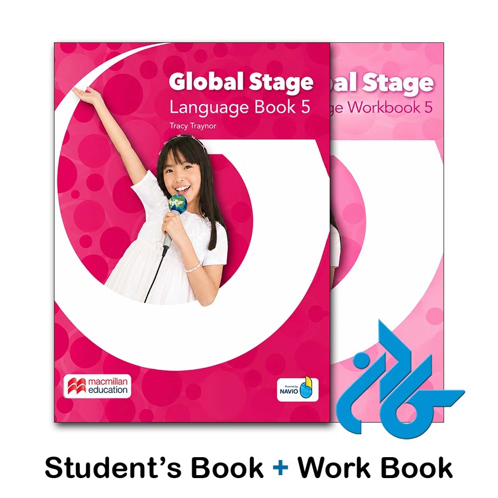 کتاب Global Stage 5