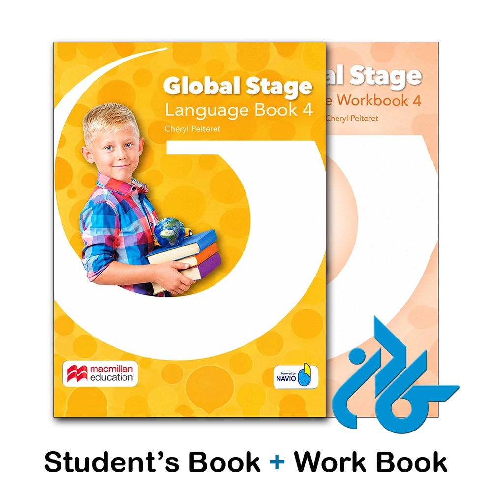 کتاب Global Stage 4