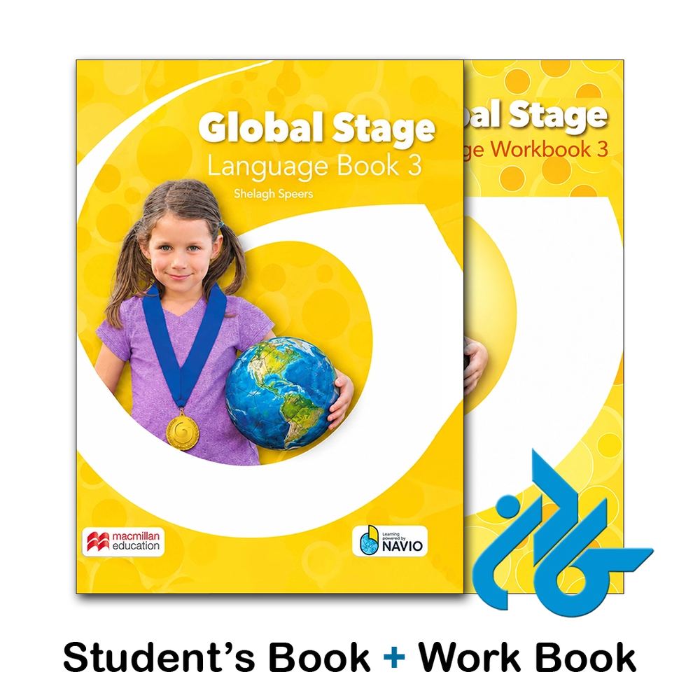 کتاب Global Stage 3