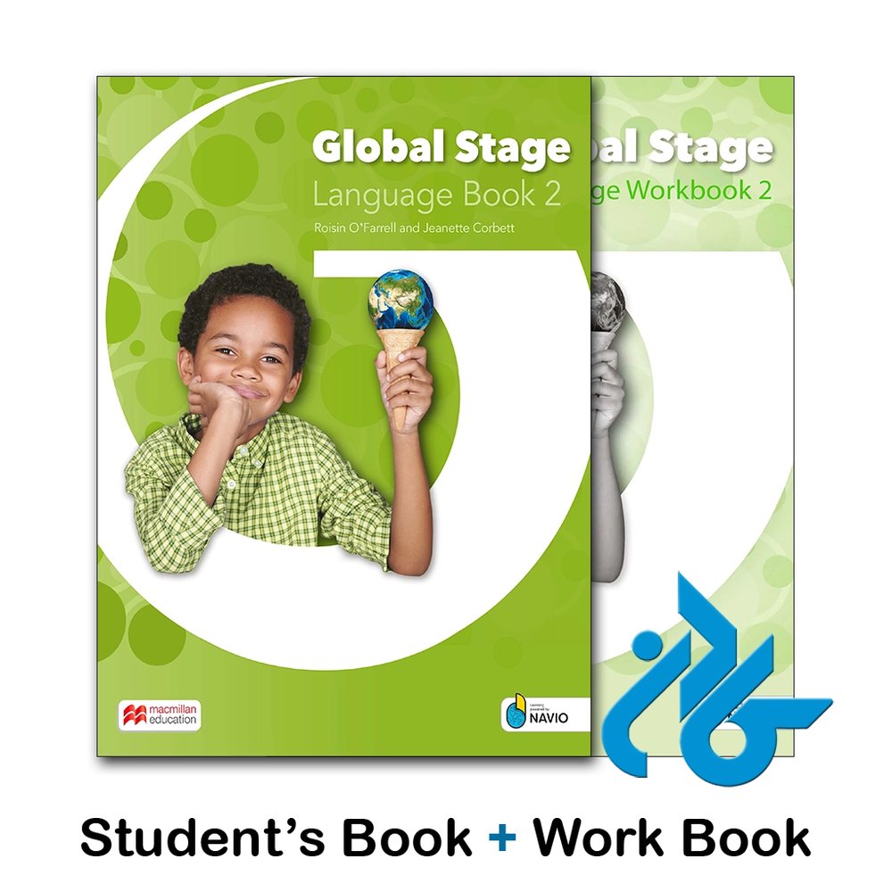 کتاب Global Stage 2