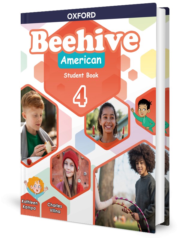 کتاب American beehive 4 (st+wb)