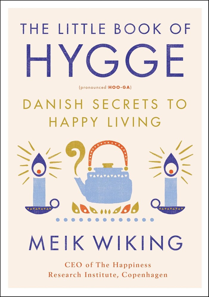 کتاب The Little Book of Hygge کتاب کوچک هوگه (زبان اصلی)