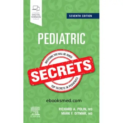 کتاب 2021 Pediatric Secrets 7th Edition