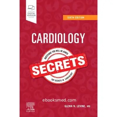 کتاب 2023 Cardiology Secrets 6th Edition