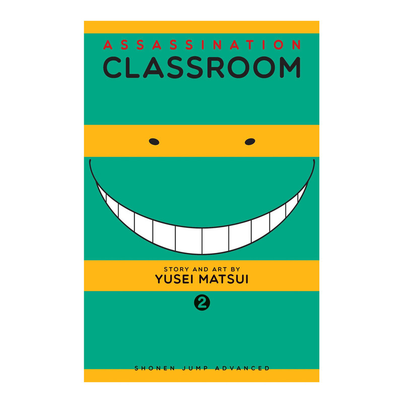 کتاب CLASSROOM 2 اثر Yusei Matsui انتشارات Shonen Jump