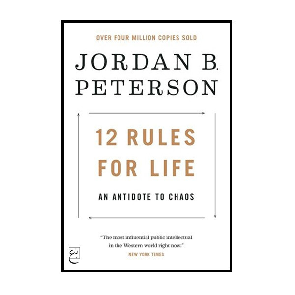 کتاب 12 Rules for Life اثر جمعی از نویسندگان انتشارات ابداع