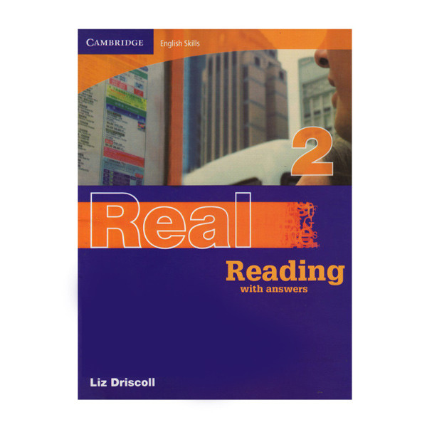 کتاب Real Reading 2 اثر Liz Driscoll انتشارات کمبریدج