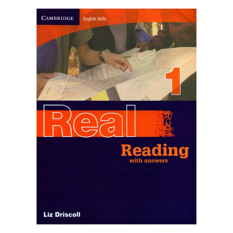 کتاب Real Reading 1 اثر Liz Driscoll انتشارات کمبریدج