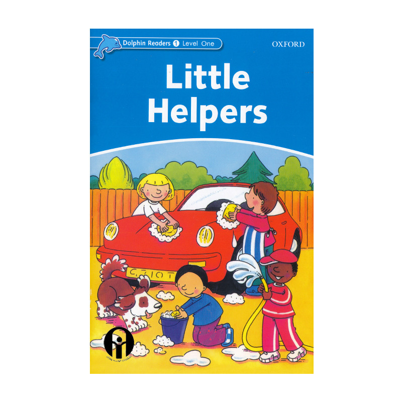 کتاب Dolphin Readers Level One My Family اثر جمعی از نویسندگان انتشارات الوندپویان