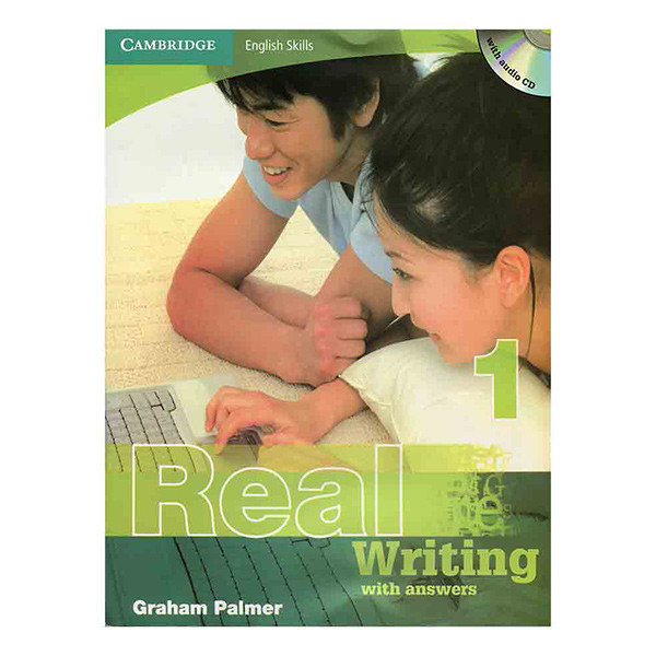 کتاب Real Writing 1 اثر Graham Palmer انتشارات Cambridge