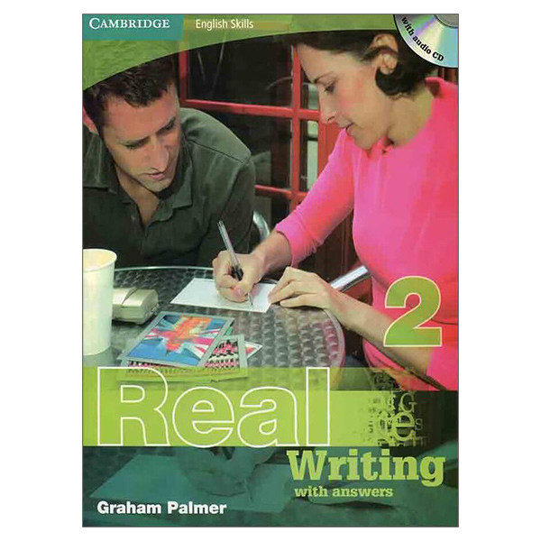 کتاب Real Writing 2 اثر Graham Palmer انتشارات Cambridge