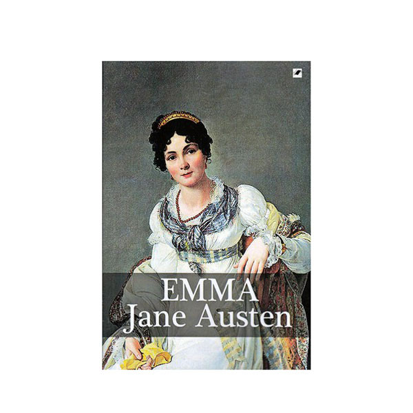 کتاب Emma اثر Jane Austen انتشارات معیار