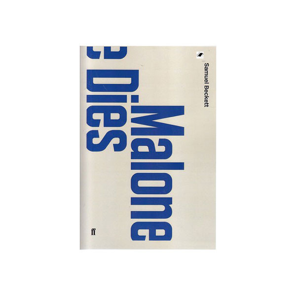 کتاب Malone Dies اثر Samuel BECKETT انتشارات معیار