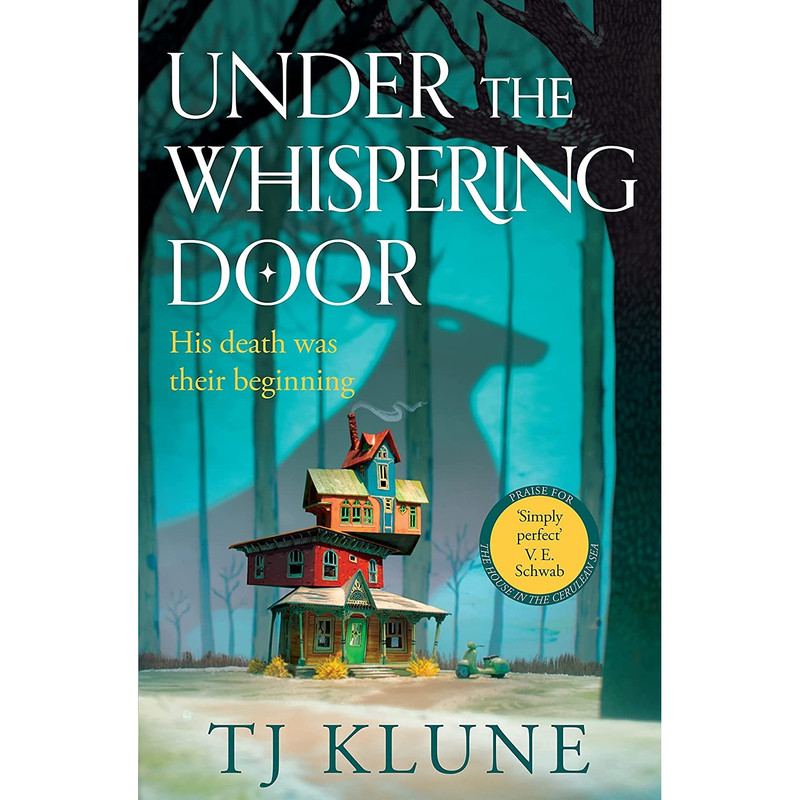کتاب Under the Whispering Door اثر Klune TJ انتشارات nan