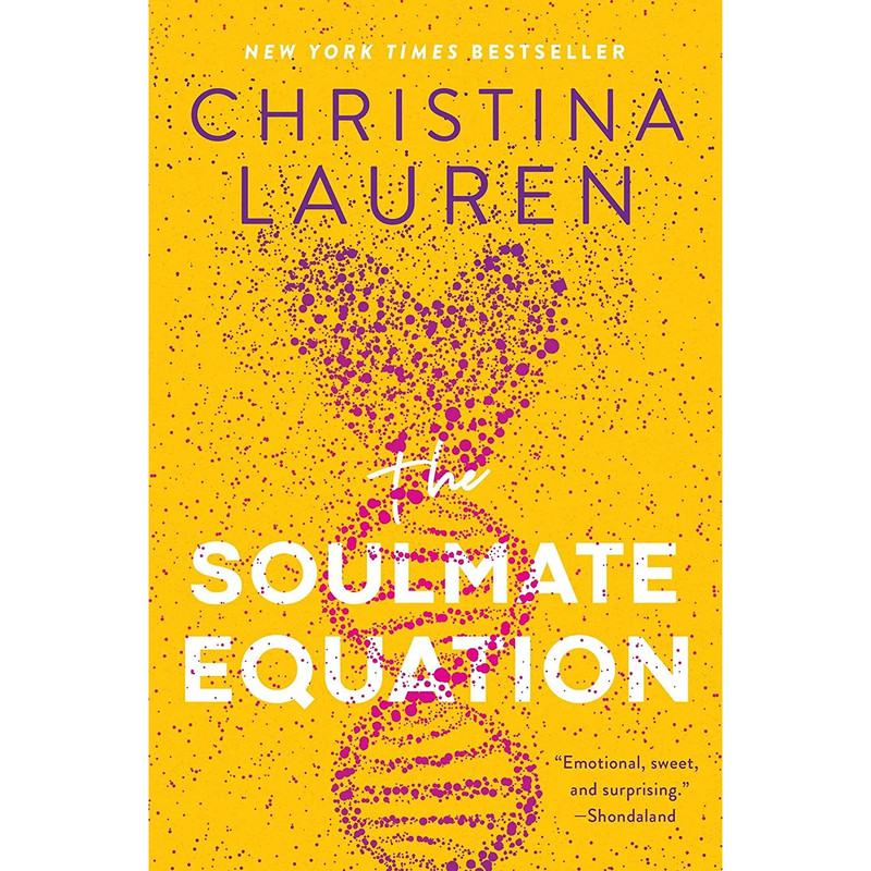 کتاب The Soulmate Equation اثر Christina Lauren انتشارات Gallery Books