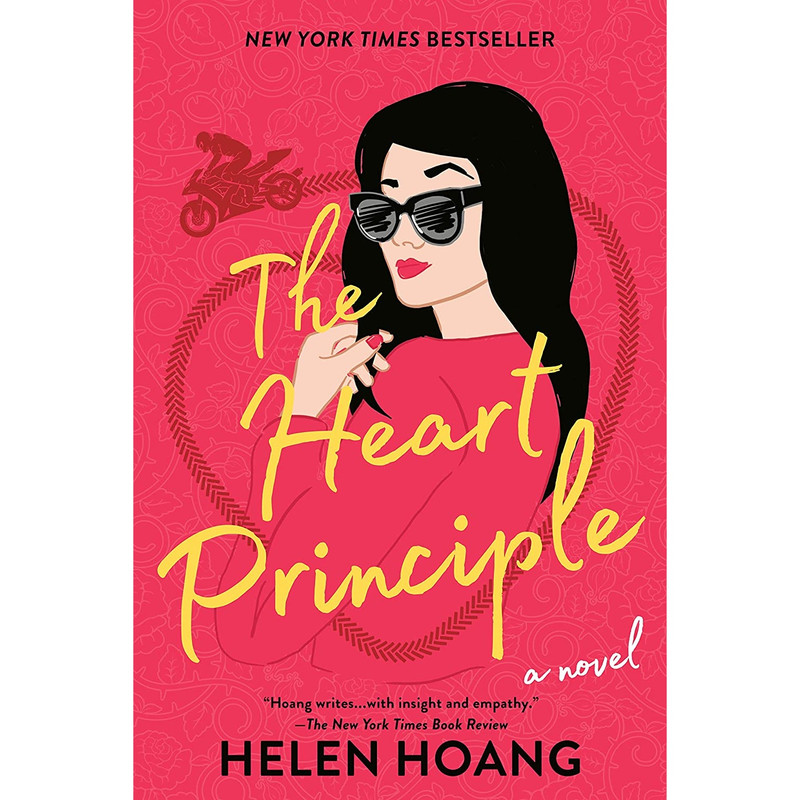 کتاب The Heart Principle اثر Helen Hoang انتشارات Berkley