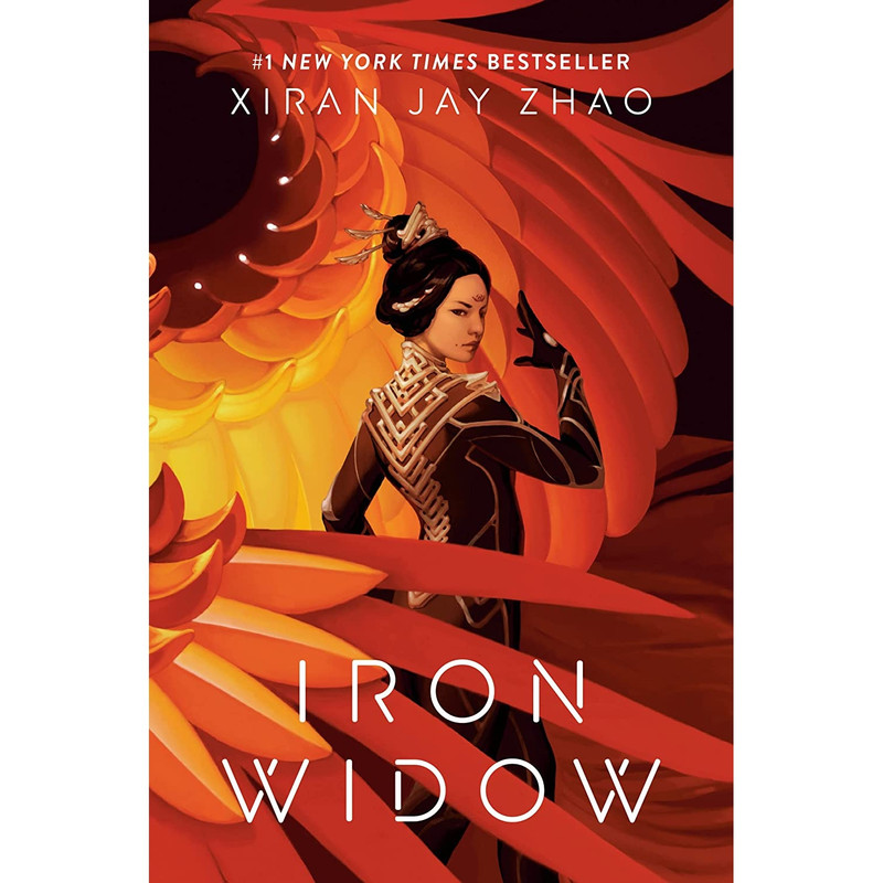 کتاب Iron Widow اثر Xiran Jay Zhao انتشارات Penguin Teen