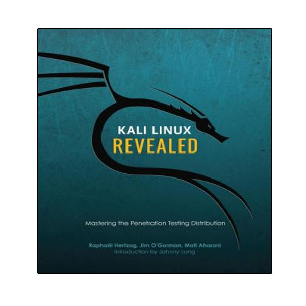 کتاب Kali Linux Revealed: Mastering the Penetration Testing Distribution اثر جمعی از نویسندگان انتشارات نبض دانش