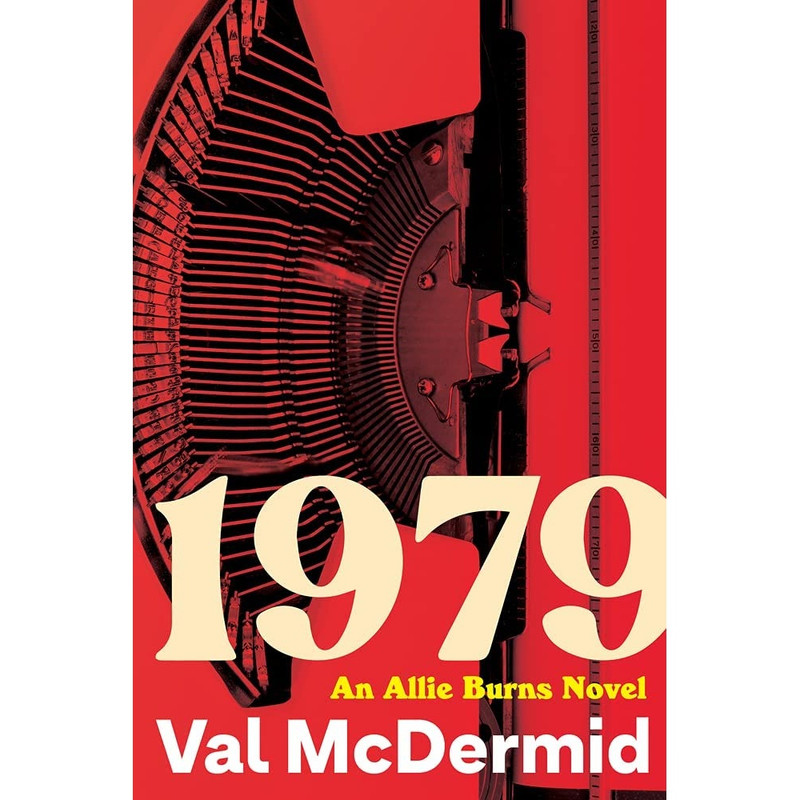 کتاب 1979 اثر Val McDermid انتشارات Atlantic Monthly Press