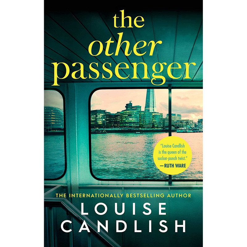 کتاب The Other Passenger اثر Louise Candlish انتشارات Atria Books