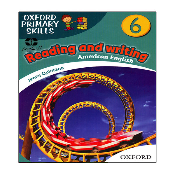 کتاب Oxford Primary Skills reading and writing 6 اثر Jenny Quintana انتشارات سپاهان