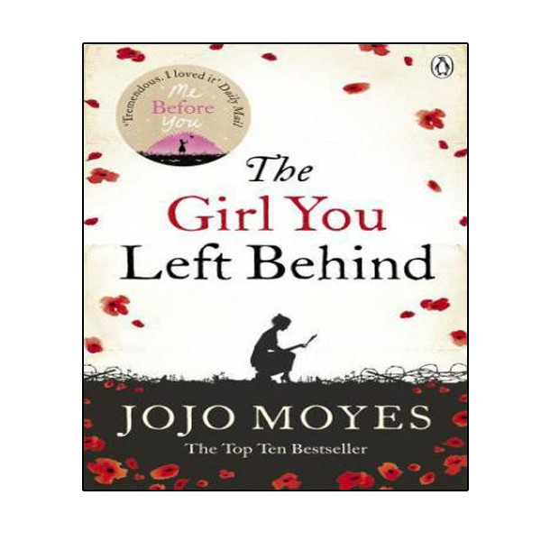 کتاب The Girl You Left Behind اثر Jojo Moyes انتشارات نبض دانش