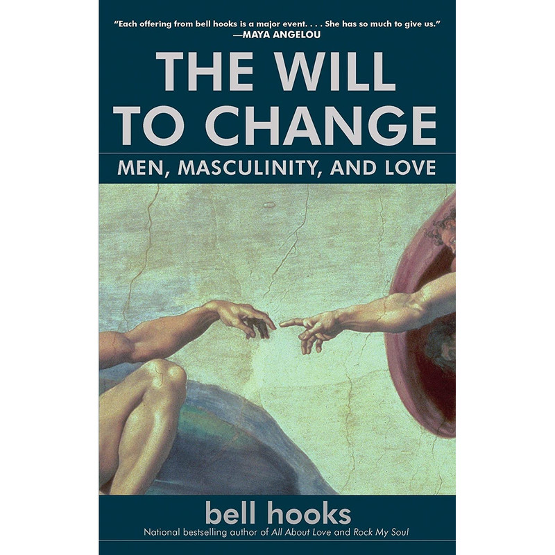 کتاب The Will to Change اثر Bell Hooks انتشارات Washington Square Press