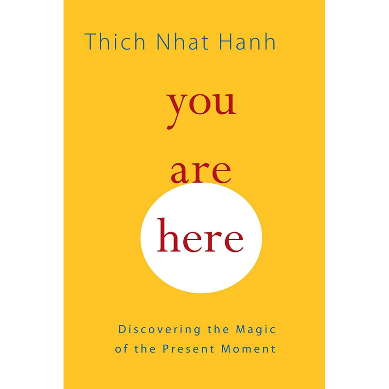 کتاب You Are Here اثر جمعی از نویسندگان انتشارات Shambhala