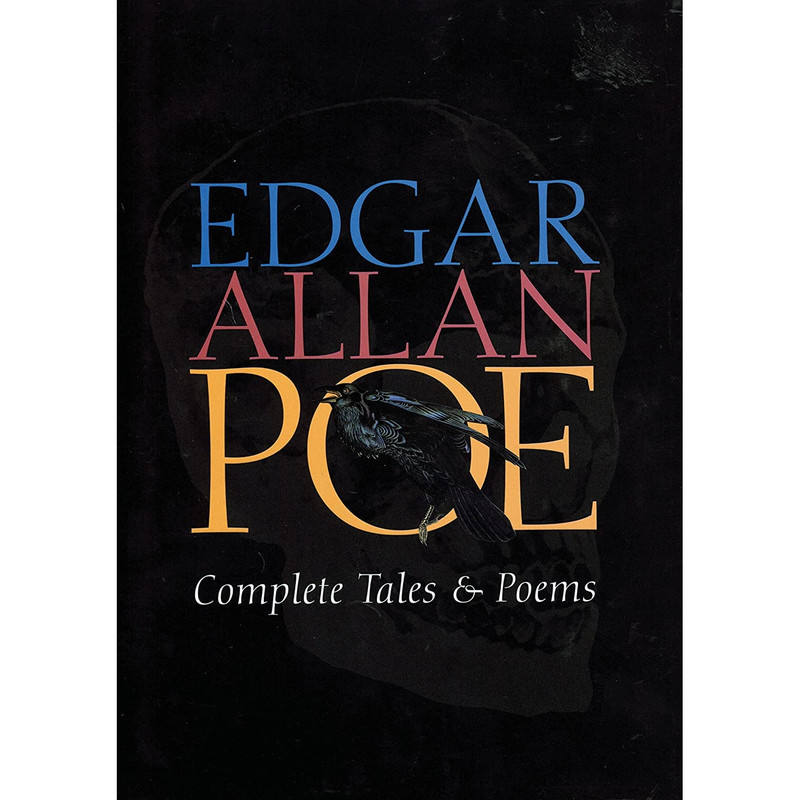 کتاب Edgar Allan Poe اثر Edgar Allan Poe انتشارات Castle Books
