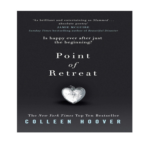 کتاب  Point of Retreat اثر Colleen Hoover انتشارات نبض دانش
