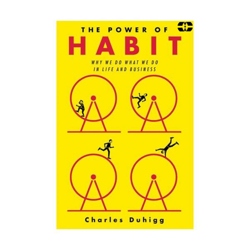 کتاب The Power of Habit اثر Charles Duhigg انتشارات سپاهان