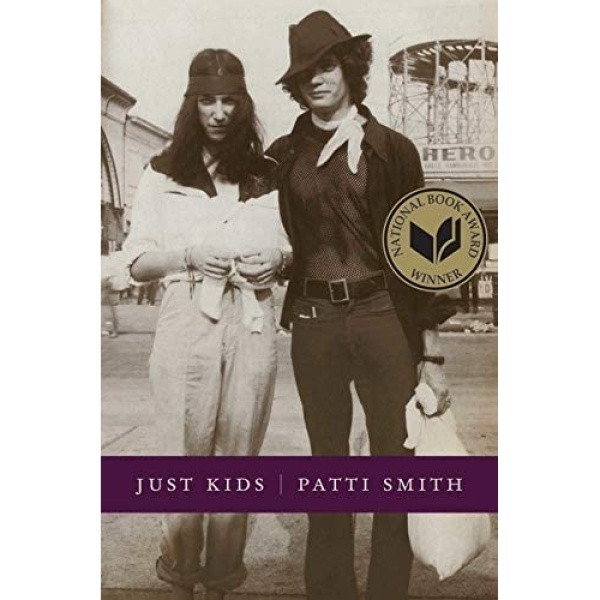 کتاب Just Kids اثر Patti Smith انتشارات Ecco