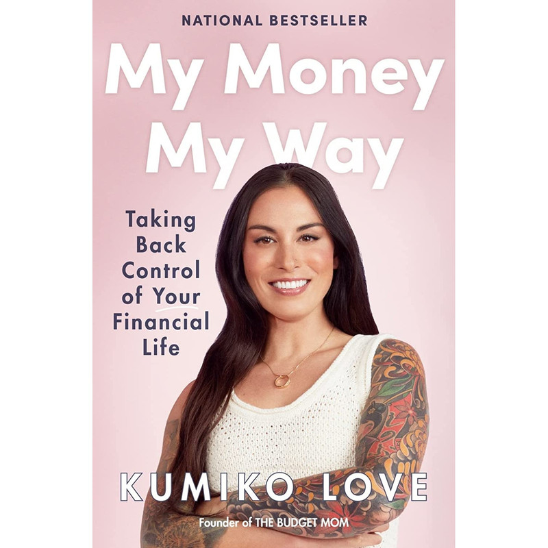 کتاب My Money My Way اثر Kumiko Love انتشارات Portfolio