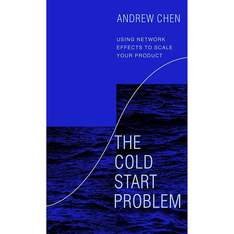 کتاب The Cold Start Problem اثر  Andrew Chen  انتشارات nan