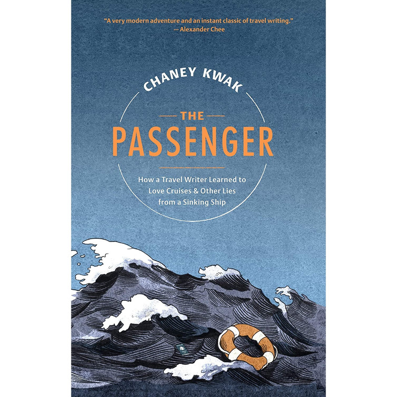کتاب The Passenger اثر Chaney Kwak انتشارات David R. Godine Publisher