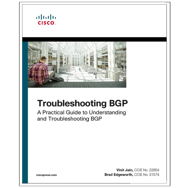 کتاب Troubleshooting BGP اثر جمعی از نویسندگان انتشارات رایان کاویان