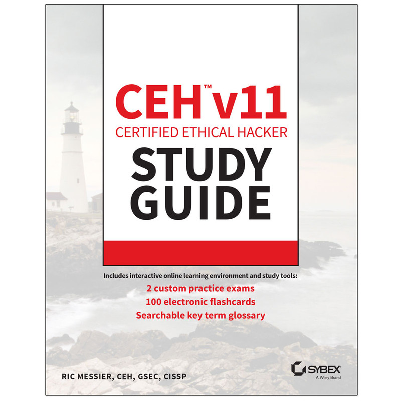 کتاب Certified Ethical Hacker CEH v11 اثر Ric Messier انتشارات رایان کاویان