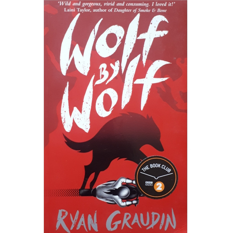 كتاب Wolf by Wolf اثر Ryan Graudin انتشارات Hachette