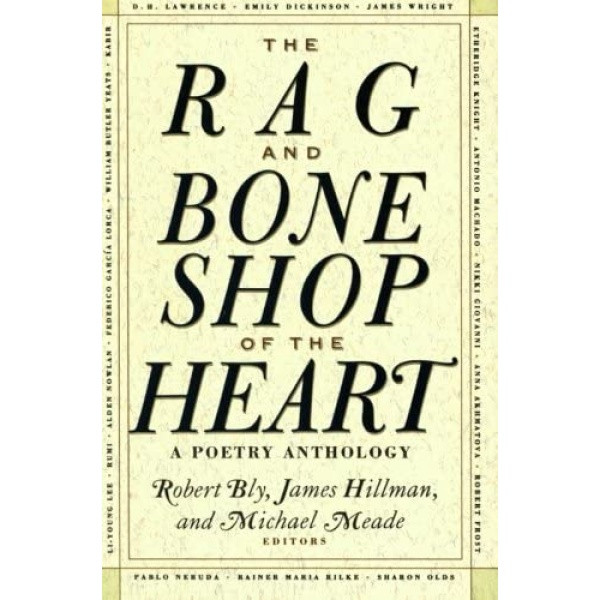 کتاب The Rag and Bone Shop of the Hearty اثر جمعی از نویسندگان انتشارات تازه ها